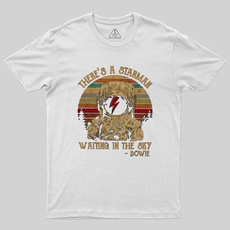 Theres A Atarman Geek T-Shirt