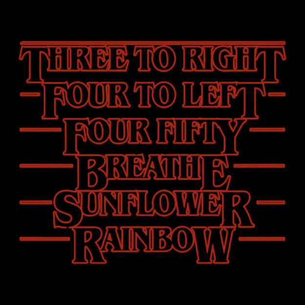 Three to Right Geek T-Shirt