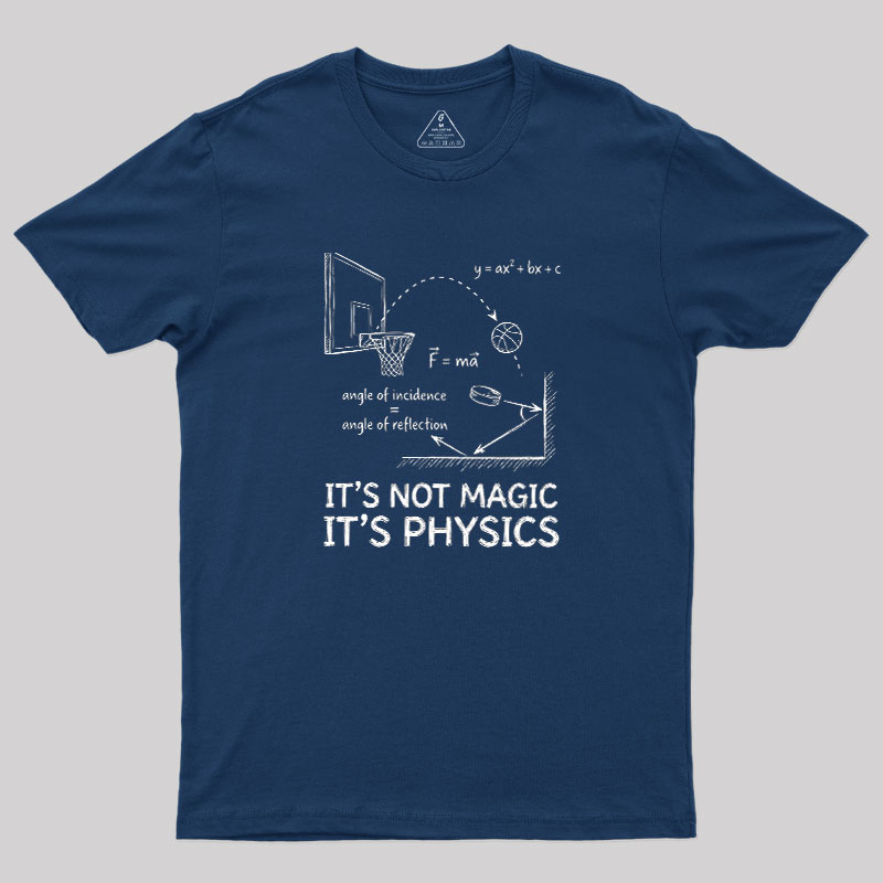 It Is Physics Geek T-Shirt