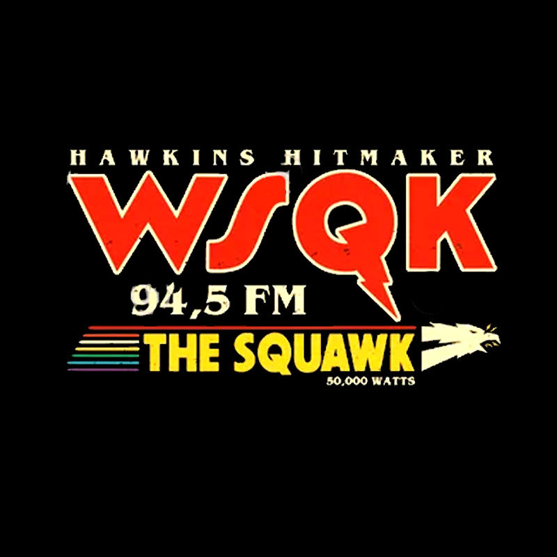 Hawkins Hitmaker Geek T-Shirt