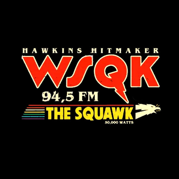 Hawkins Hitmaker Geek T-Shirt