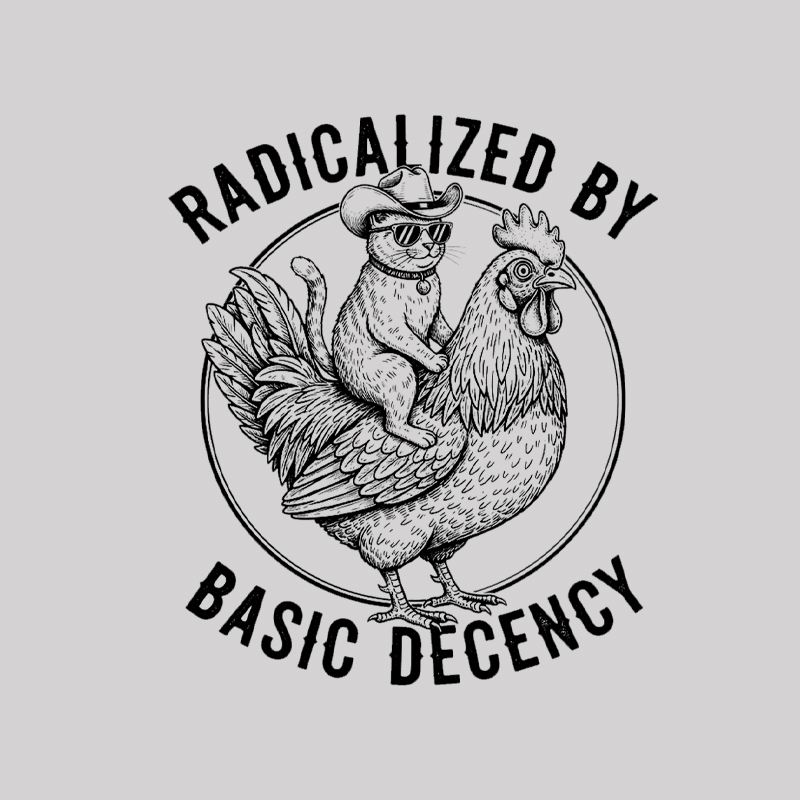 Absurd Rider Geek T-Shirt