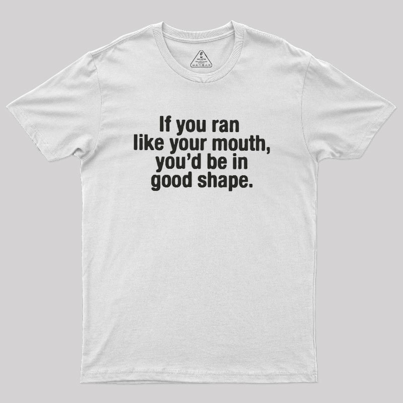 Good Shape Geek T-Shirt