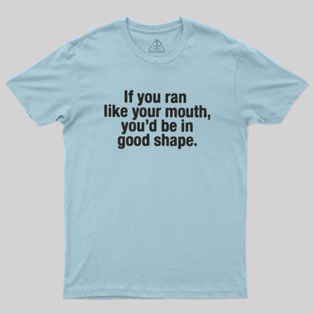 Good Shape Geek T-Shirt