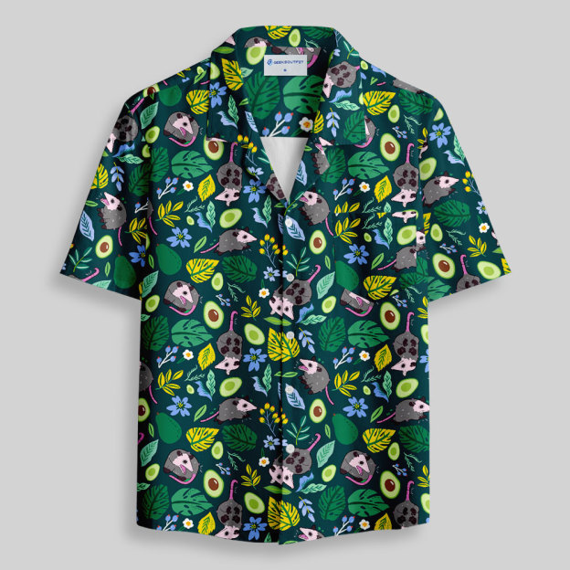 The Possum Grove Button Up Pocket Shirt