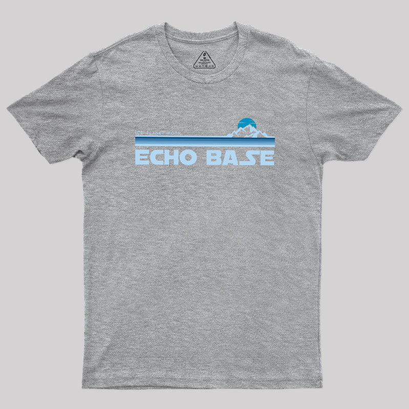 Echo Outpost Geek T-Shirt