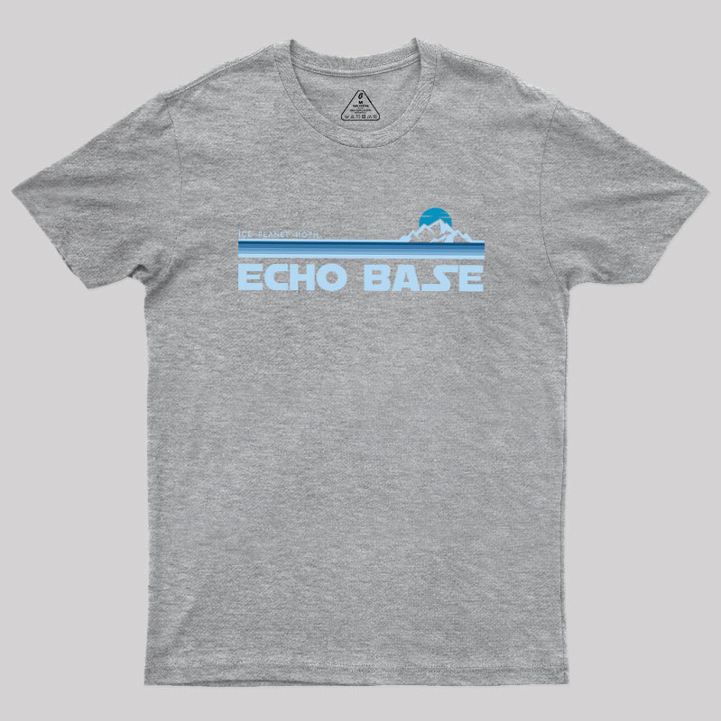 Echo Outpost Geek T-Shirt