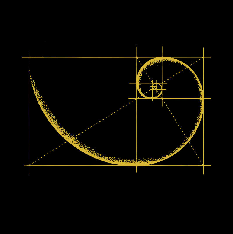 Golden Precision Geek T-Shirt