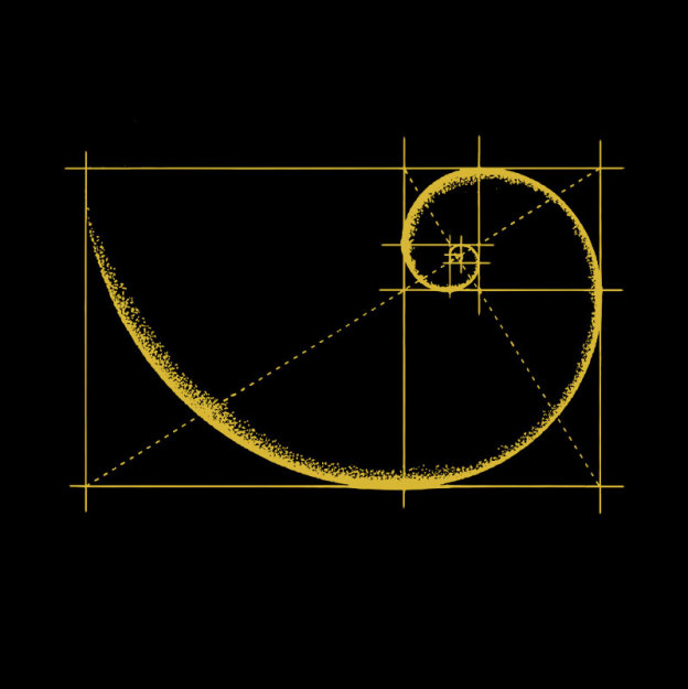 Golden Precision Geek T-Shirt