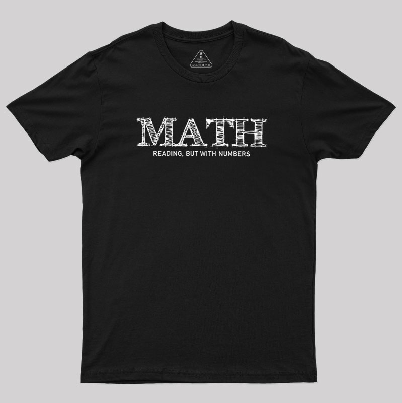 Math Logic Geek T-Shirt