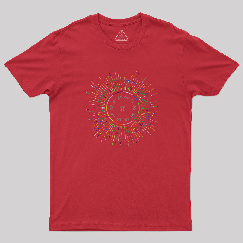 Pi Radiance Geek T-Shirt