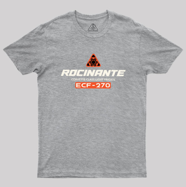 Rocinante Legacy Geek T-Shirt