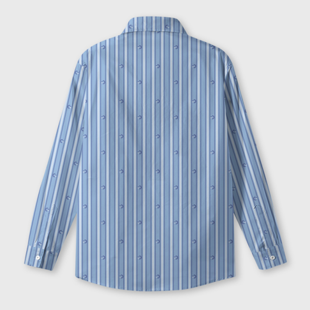 C64 Mini Icon Geek Long-Sleeved Shirt
