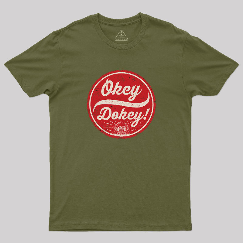 Okey Dokey Geek T-Shirt