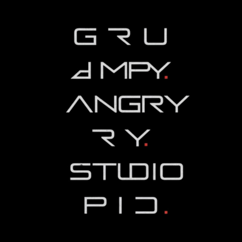 Grumpy Angry Stupid Geek T-Shirt