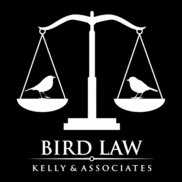 Bird Law Geek T-Shirt