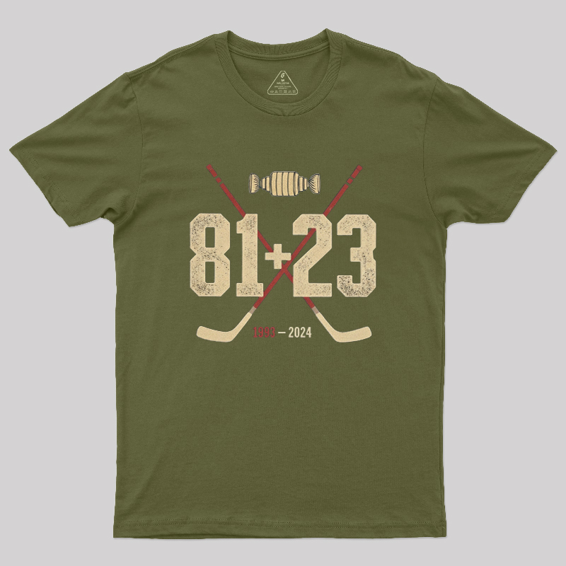 The Drought Ends Geek T-Shirt