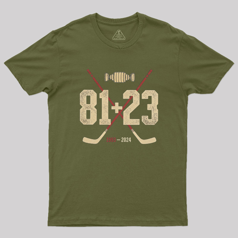 The Drought Ends Geek T-Shirt