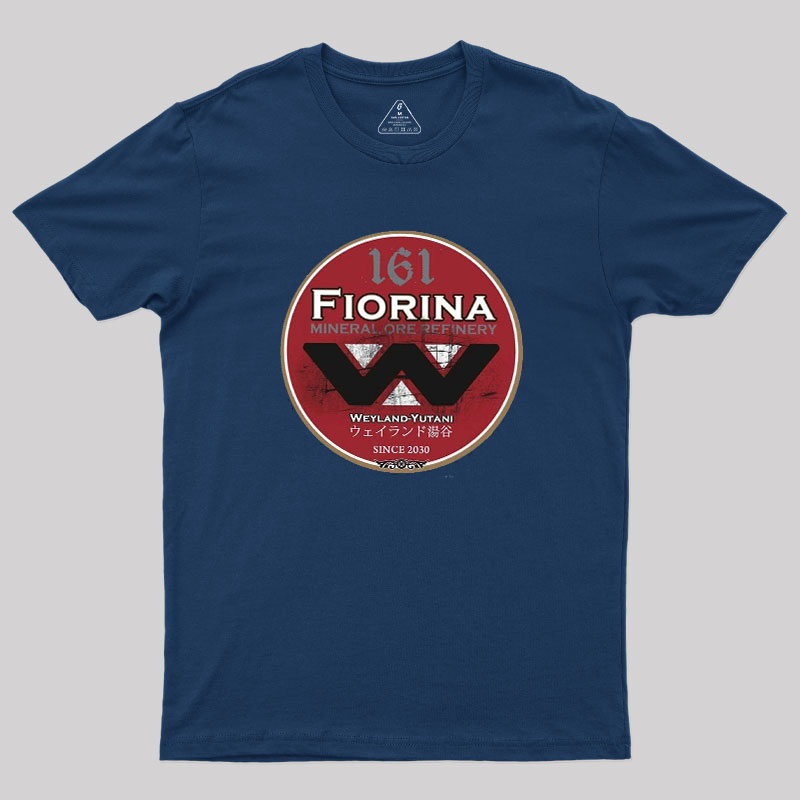 Fiorina Weyland Geek T-Shirt
