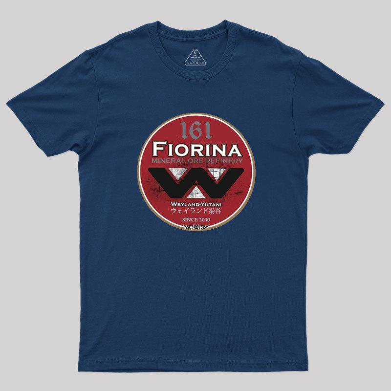 Fiorina Weyland Geek T-Shirt