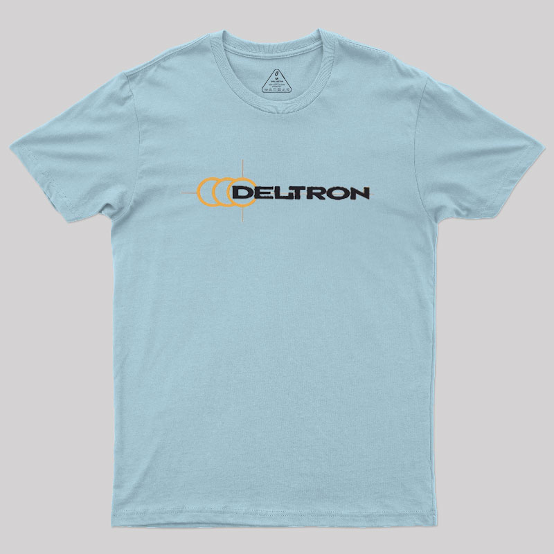 Cyber Scifi Geek T-Shirt