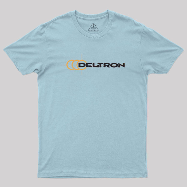 Cyber Scifi Geek T-Shirt