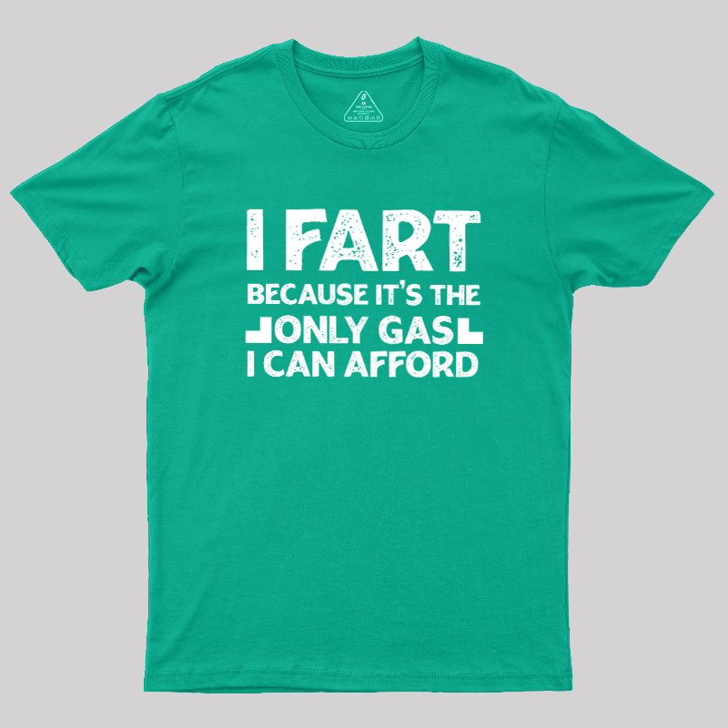 Laugh It Off Geek T-Shirt
