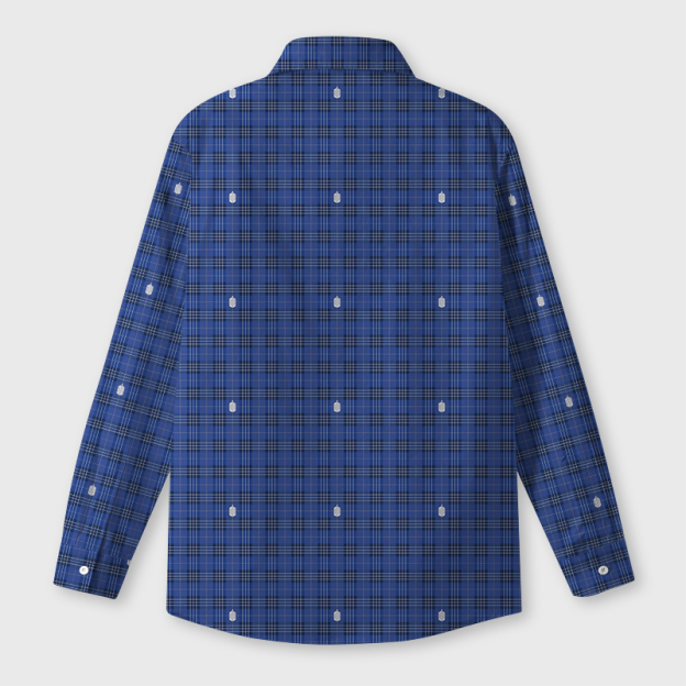 Timelines Geek Long-Sleeved Shirt