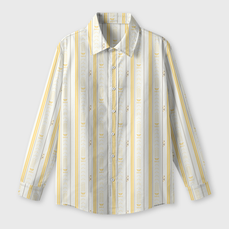 Bee Chemistry Geek Long-Sleeved Shirt