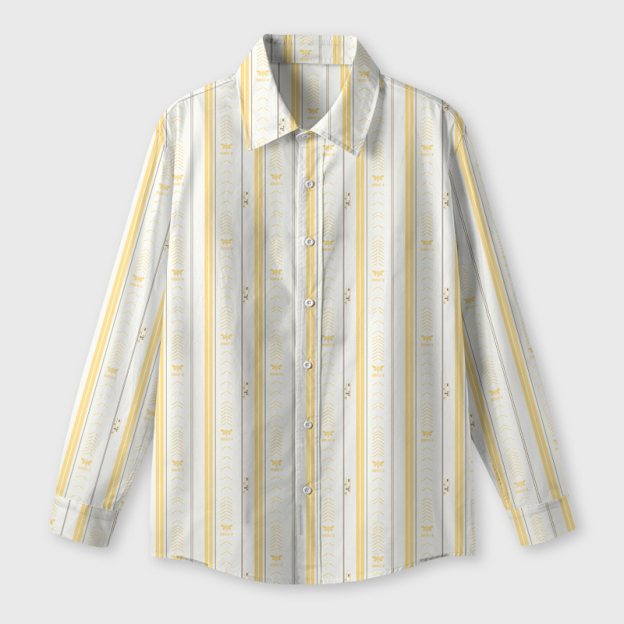 Bee Chemistry Geek Long-Sleeved Shirt
