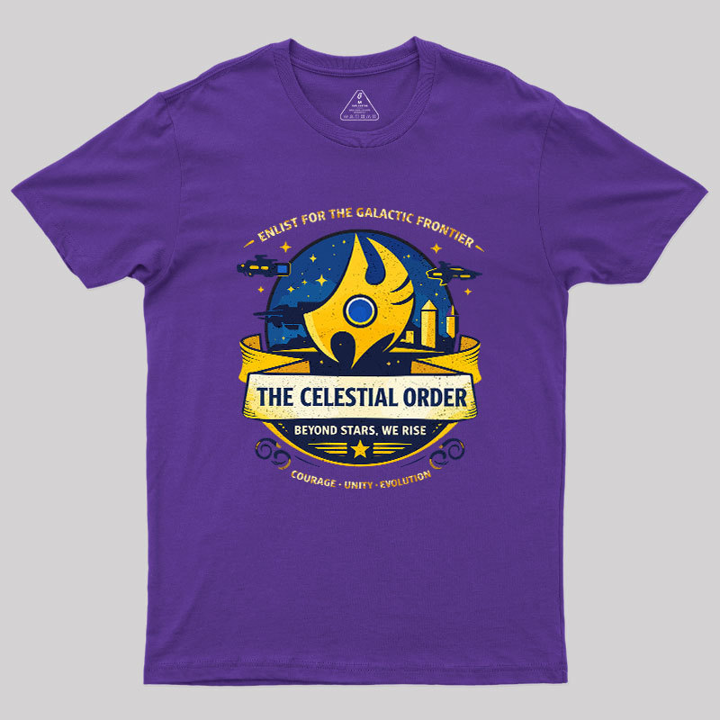 Beyond Stars Geek T-Shirt