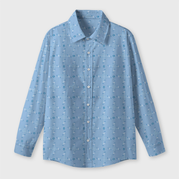 Stellar Blueprint Geek Long-Sleeved Shirt