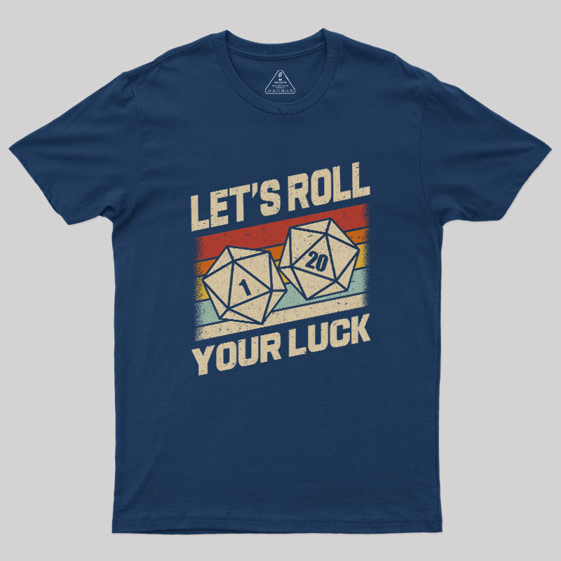 Critical Roll Geek T-Shirt