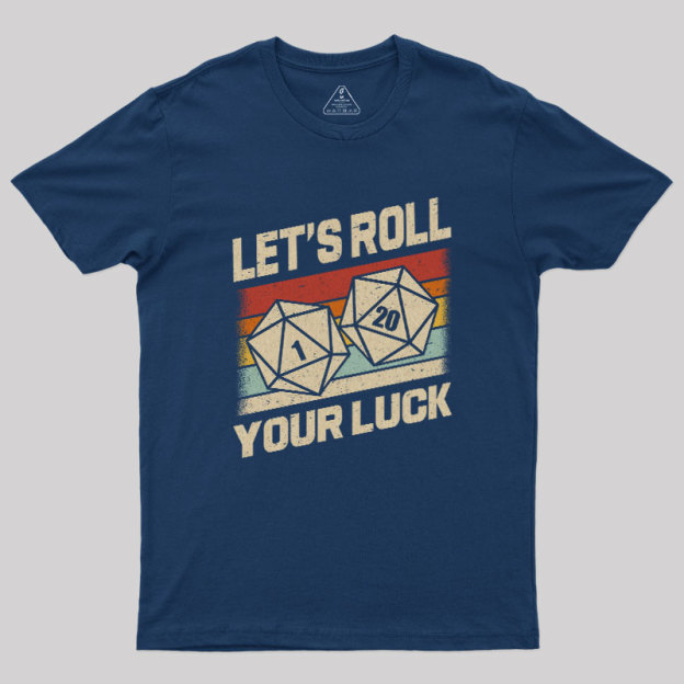 Critical Roll Geek T-Shirt