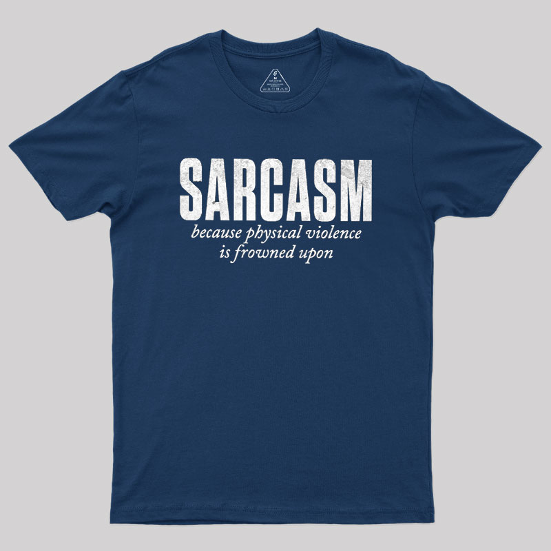 Polite Rage Geek T-Shirt