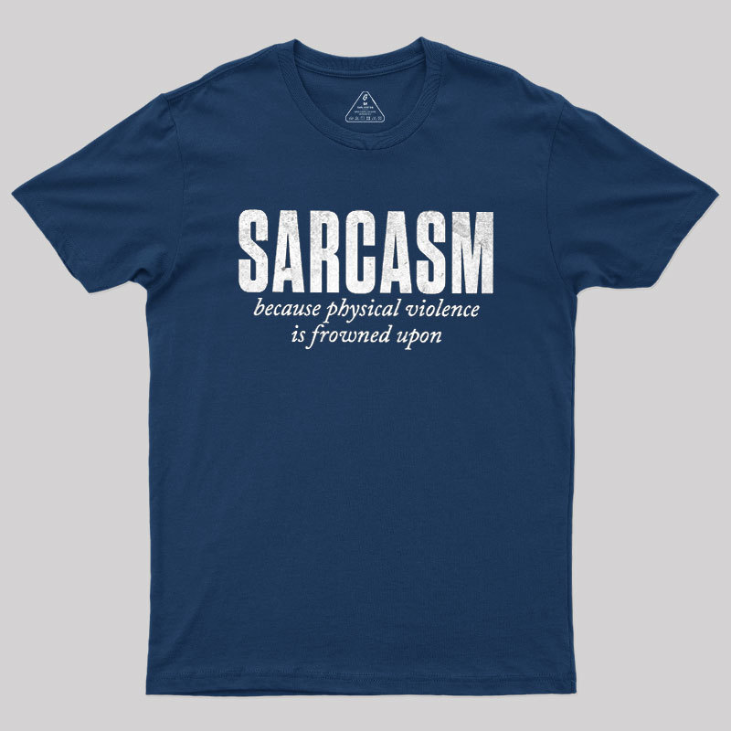 Polite Rage Geek T-Shirt