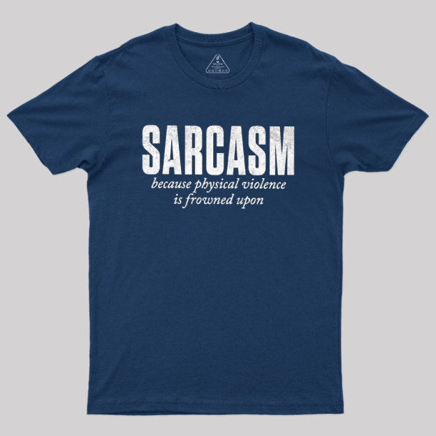 Polite Rage Geek T-Shirt