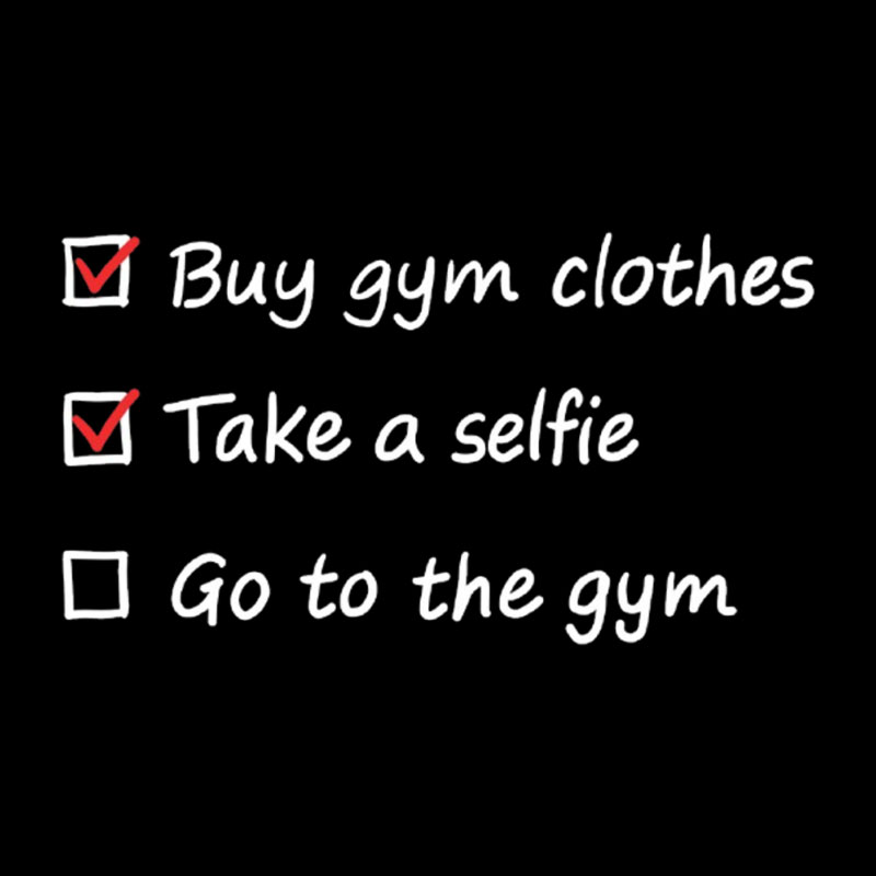 Gym Checklist Geek T-Shirt