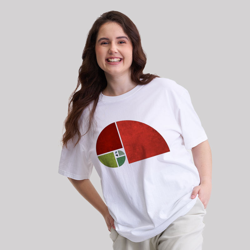 Golden?Ratio Geek T-Shirt