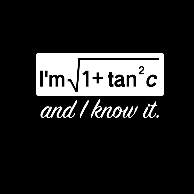 I Know it Geek T-Shirt