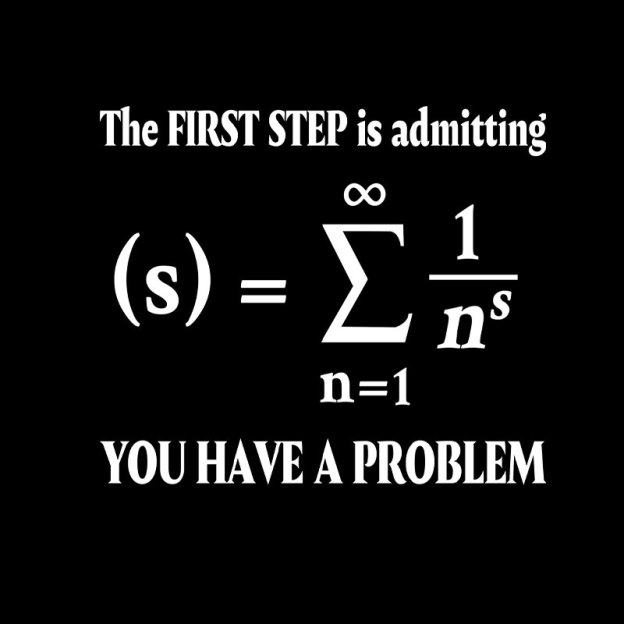 You Have A Problem Geek T-Shirt