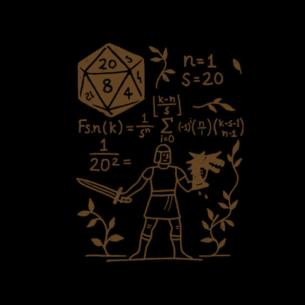 Keep Calm, I've Done the Math Geek T-Shirt