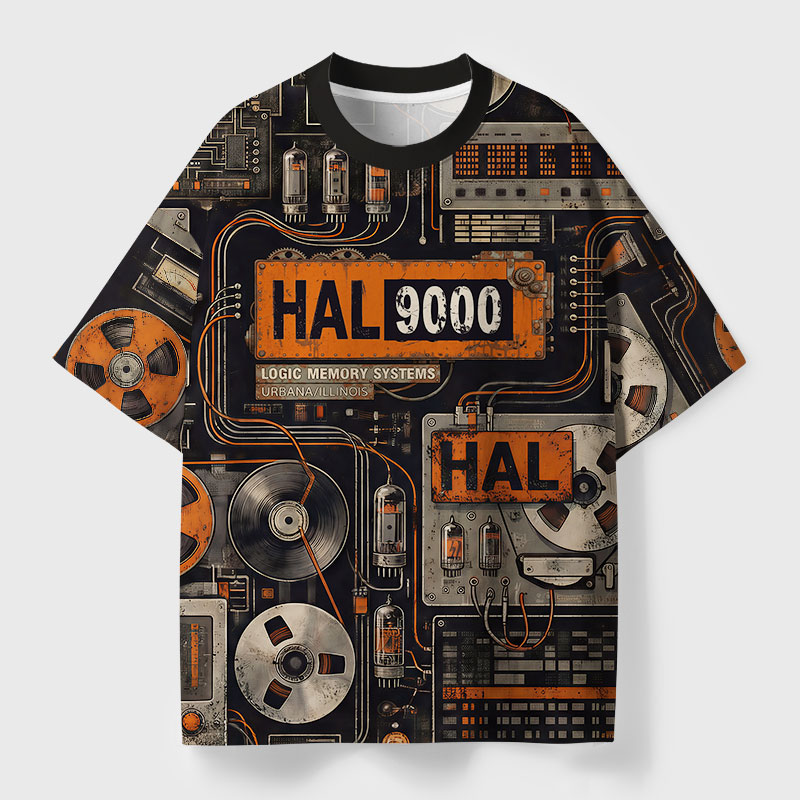 [Copy]Jonesy Geek All-Over Print T-Shirt