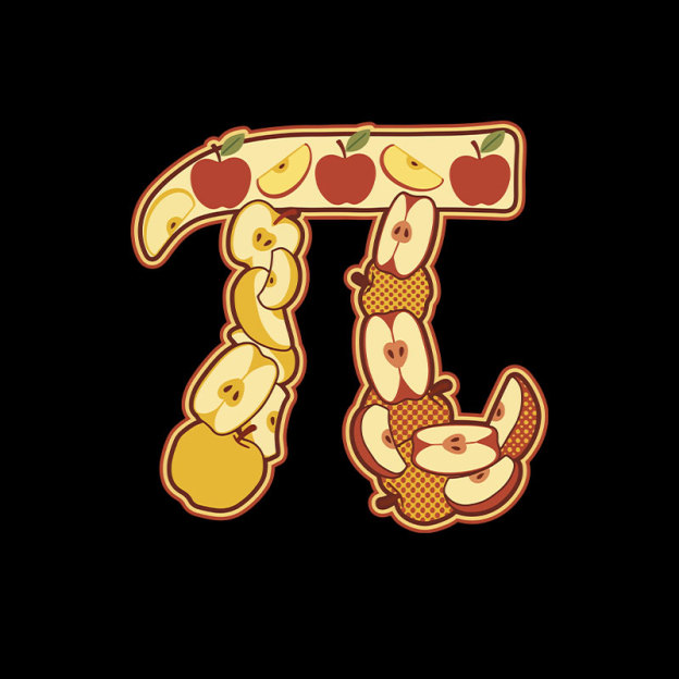 Apple Pie Geek T-Shirt