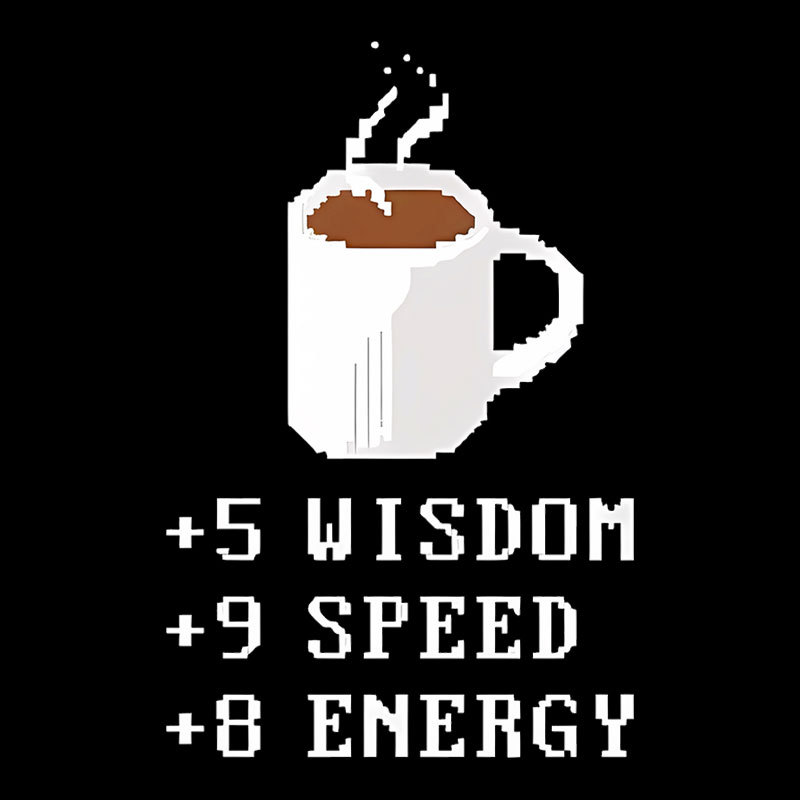 Coffee Energy Geek T-Shirt