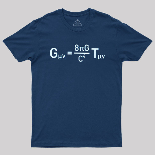 Gravity Code Geek T-Shirt