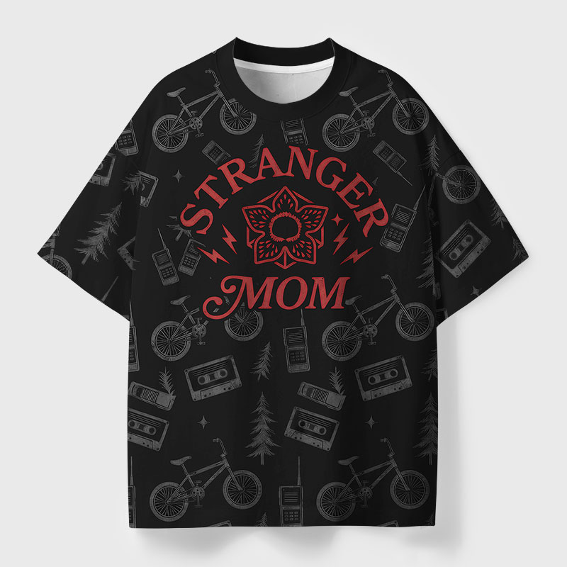 [Copy]Roberts Geek All-Over Print T-Shirt