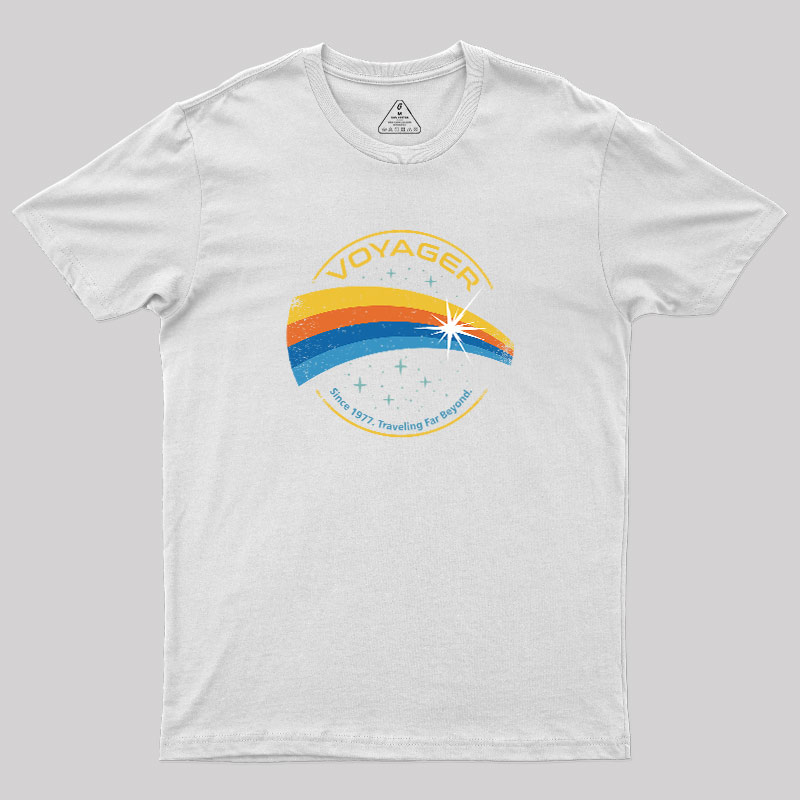 Voyager Spirit Geek T-Shirt