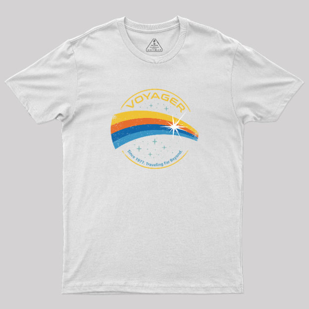 Voyager Spirit Geek T-Shirt