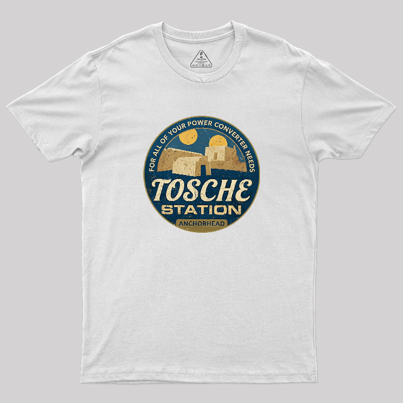 Power Converter Club Geek T-Shirt